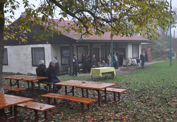 Zvod o pohr msta Sadsk 20.10.2012